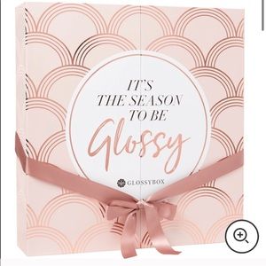 glossy box 2019 advent